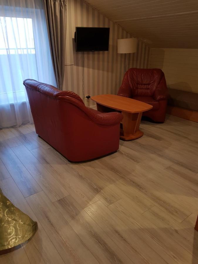 Holiday Palanga Sea Side المظهر الخارجي الصورة