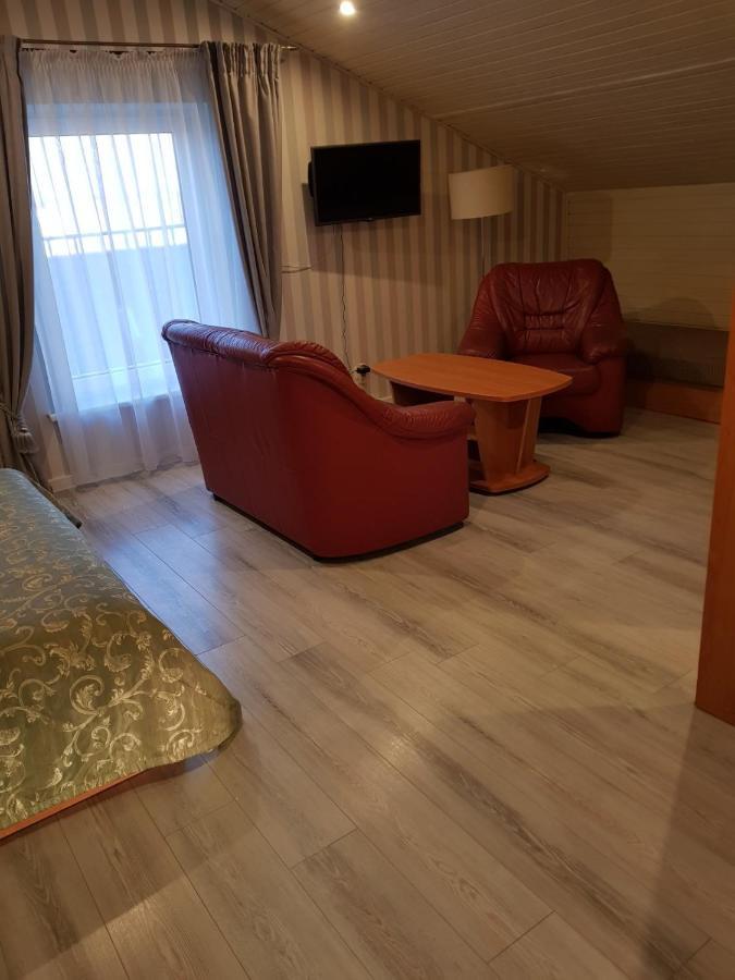 Holiday Palanga Sea Side المظهر الخارجي الصورة