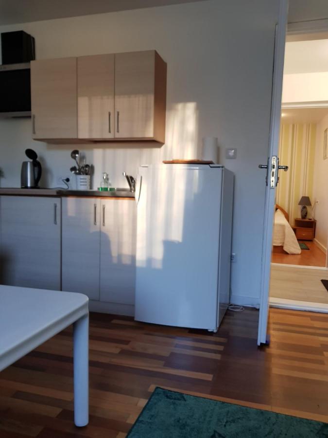 Holiday Palanga Sea Side المظهر الخارجي الصورة