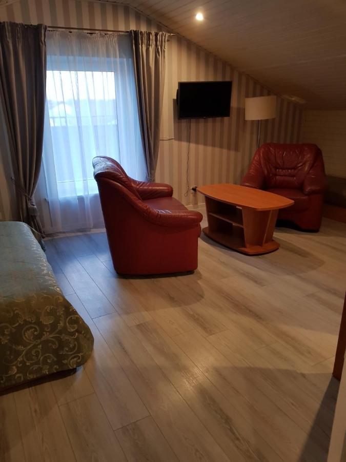 Holiday Palanga Sea Side المظهر الخارجي الصورة