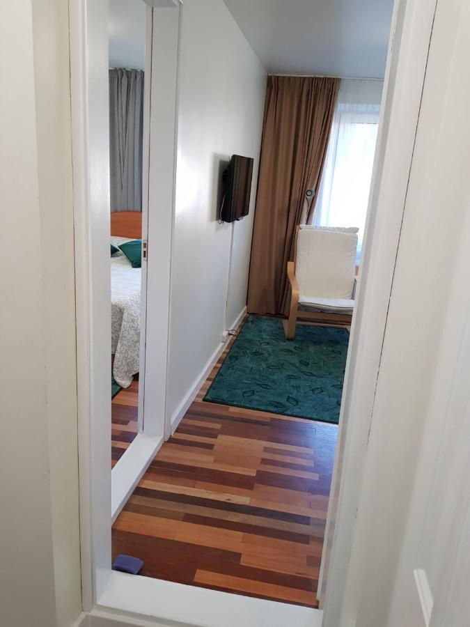 Holiday Palanga Sea Side المظهر الخارجي الصورة