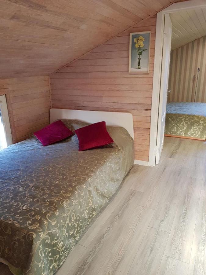 Holiday Palanga Sea Side المظهر الخارجي الصورة