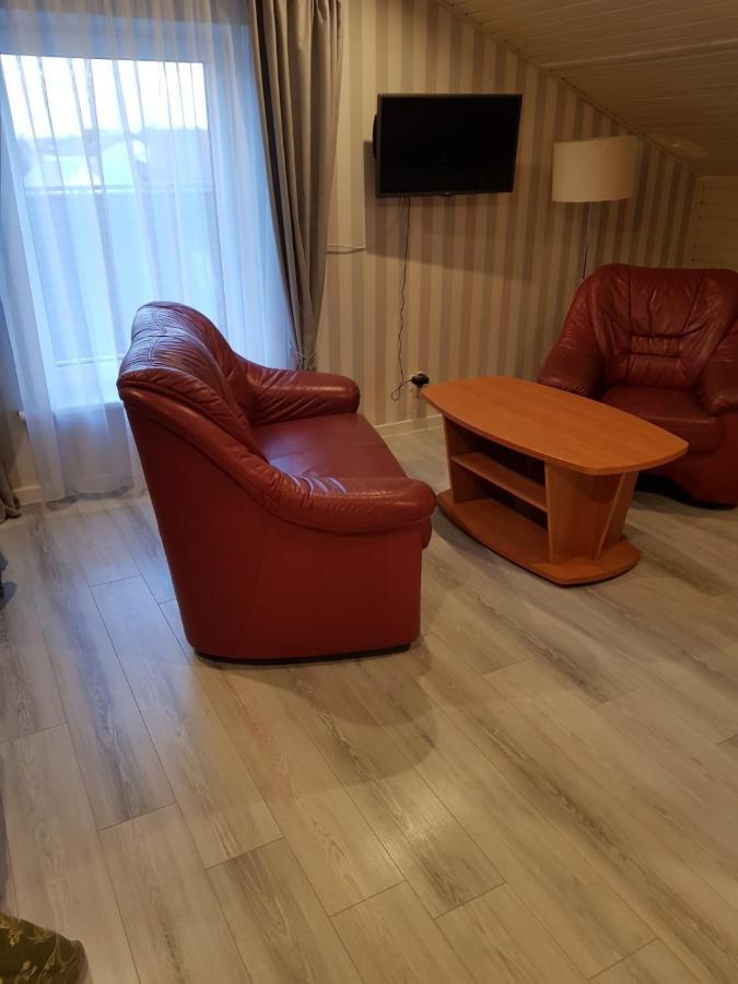 Holiday Palanga Sea Side المظهر الخارجي الصورة