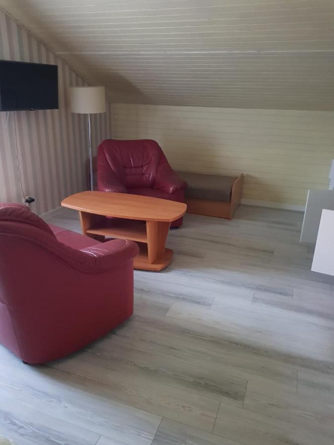 Holiday Palanga Sea Side المظهر الخارجي الصورة
