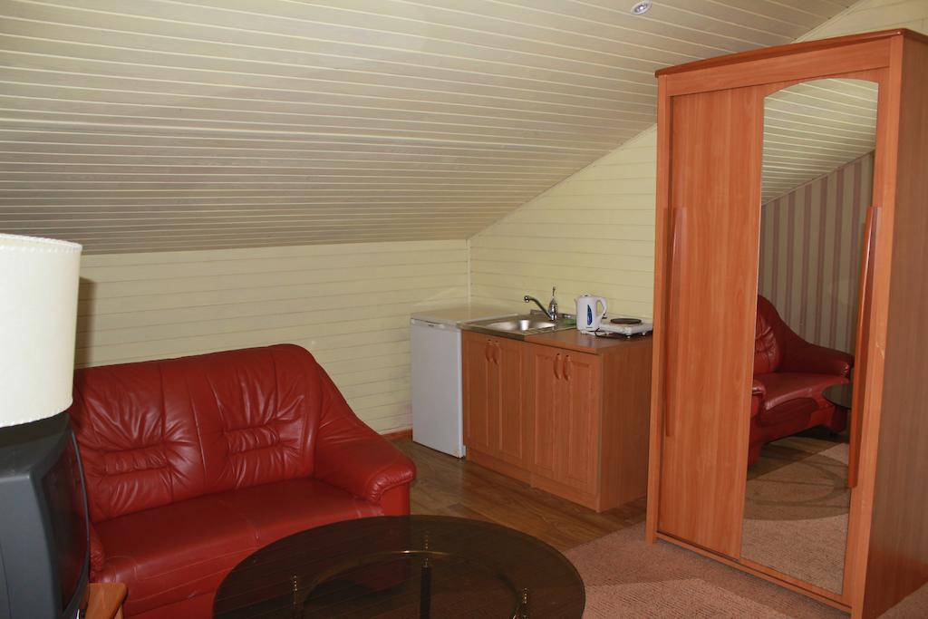 Holiday Palanga Sea Side الغرفة الصورة