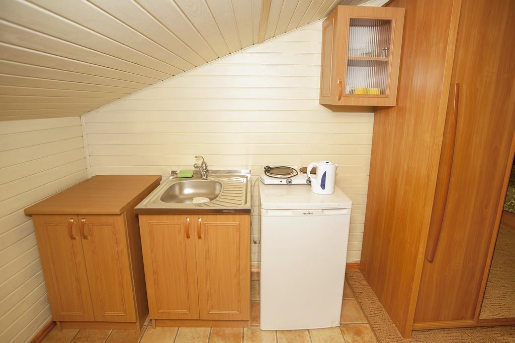 Holiday Palanga Sea Side المظهر الخارجي الصورة