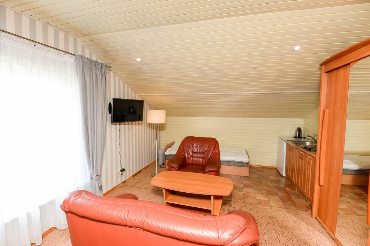 Holiday Palanga Sea Side المظهر الخارجي الصورة