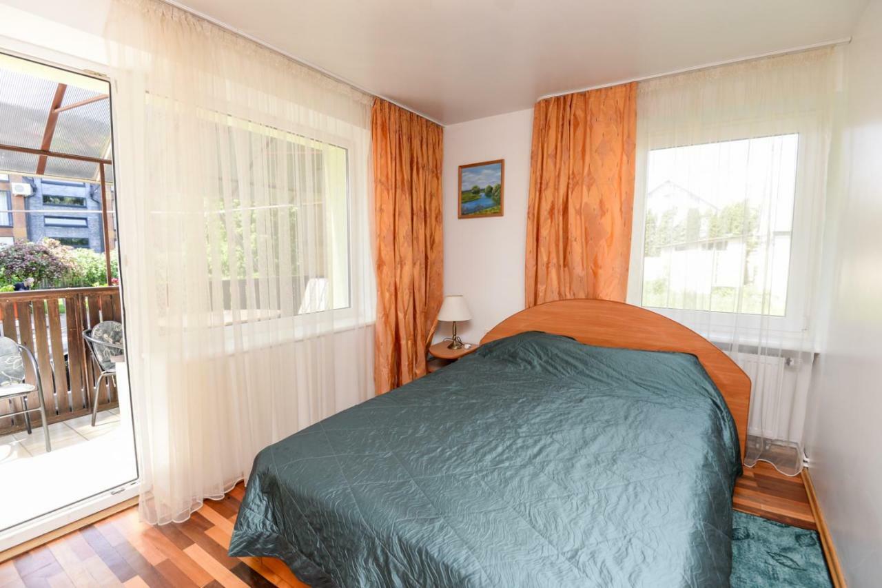 Holiday Palanga Sea Side المظهر الخارجي الصورة